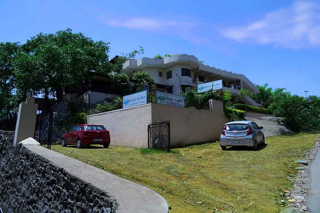 Sudhir New Hotel Mount Abu